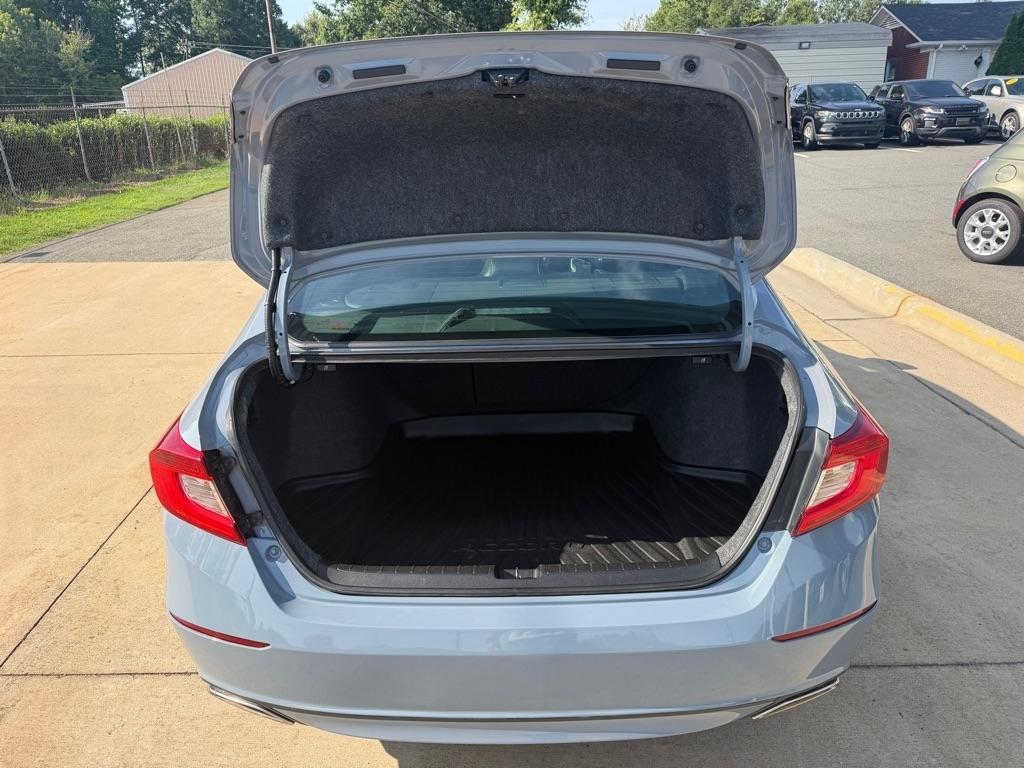 Honda Accord Sport CVT 2021