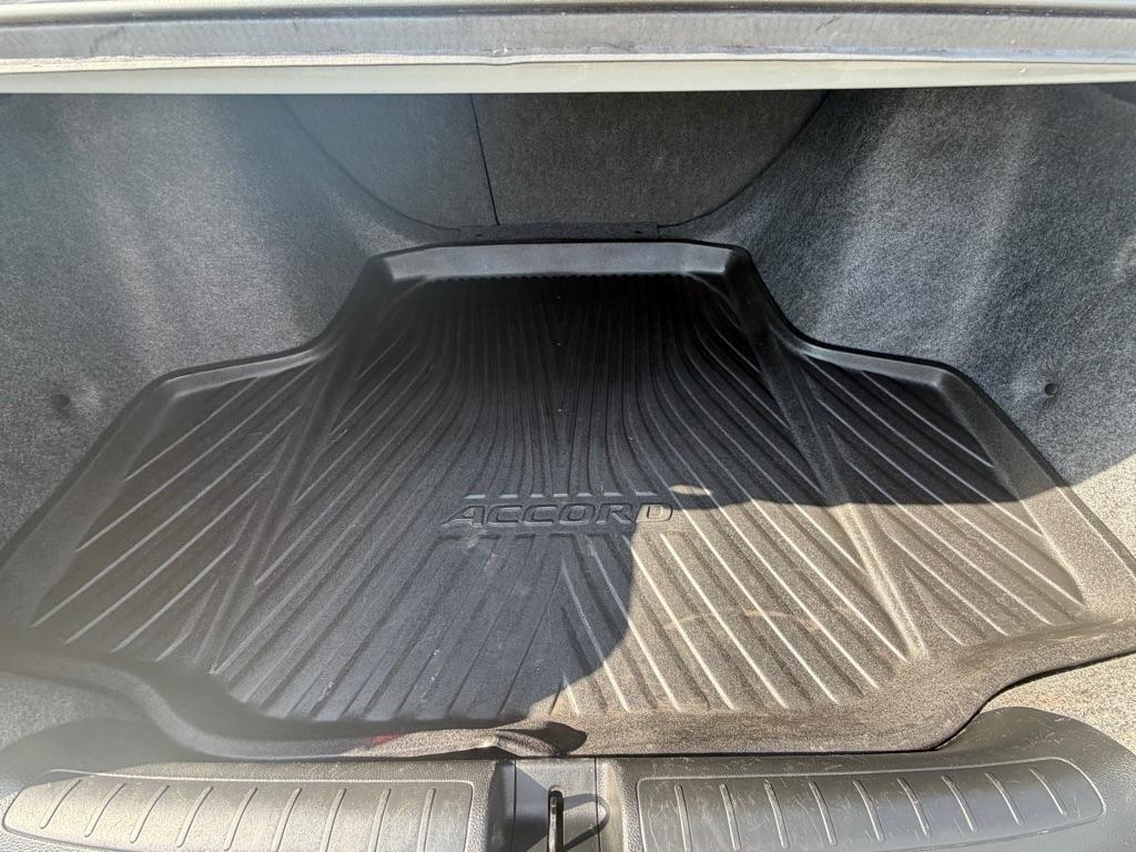 Honda Accord Sport CVT 2021