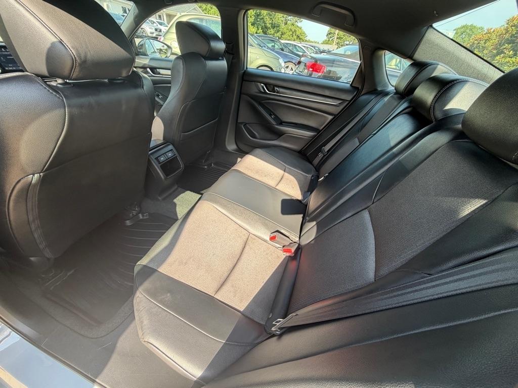 Honda Accord Sport CVT 2021