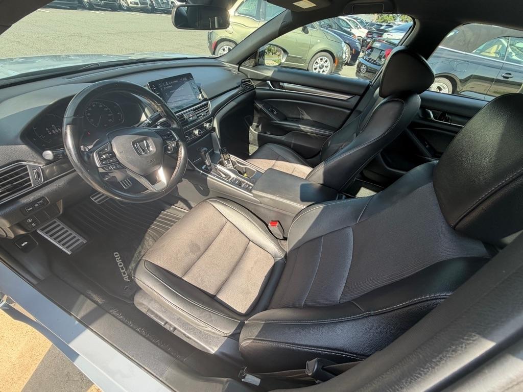 Honda Accord Sport CVT 2021