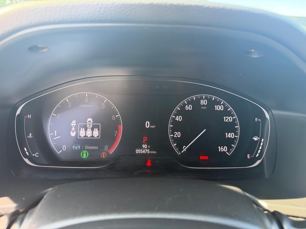 Honda Accord Sport CVT 2021