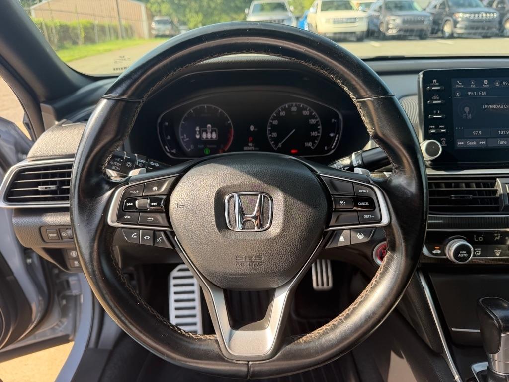 Honda Accord Sport CVT 2021