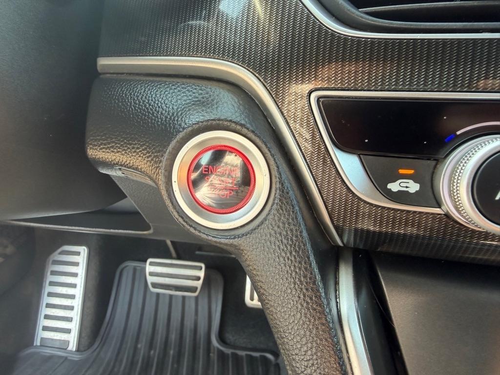 Honda Accord Sport CVT 2021