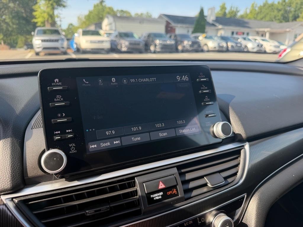 Honda Accord Sport CVT 2021