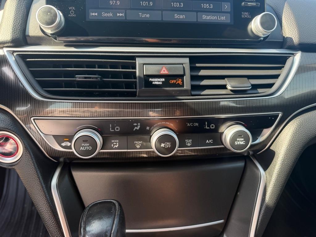 Honda Accord Sport CVT 2021