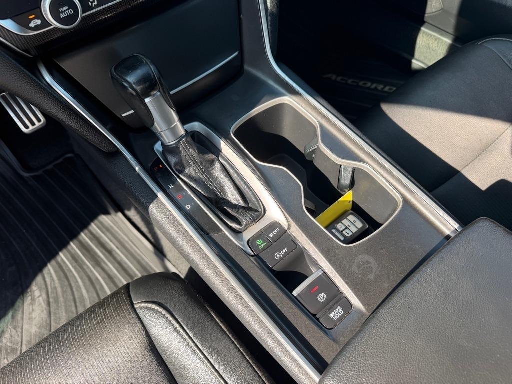 Honda Accord Sport CVT 2021