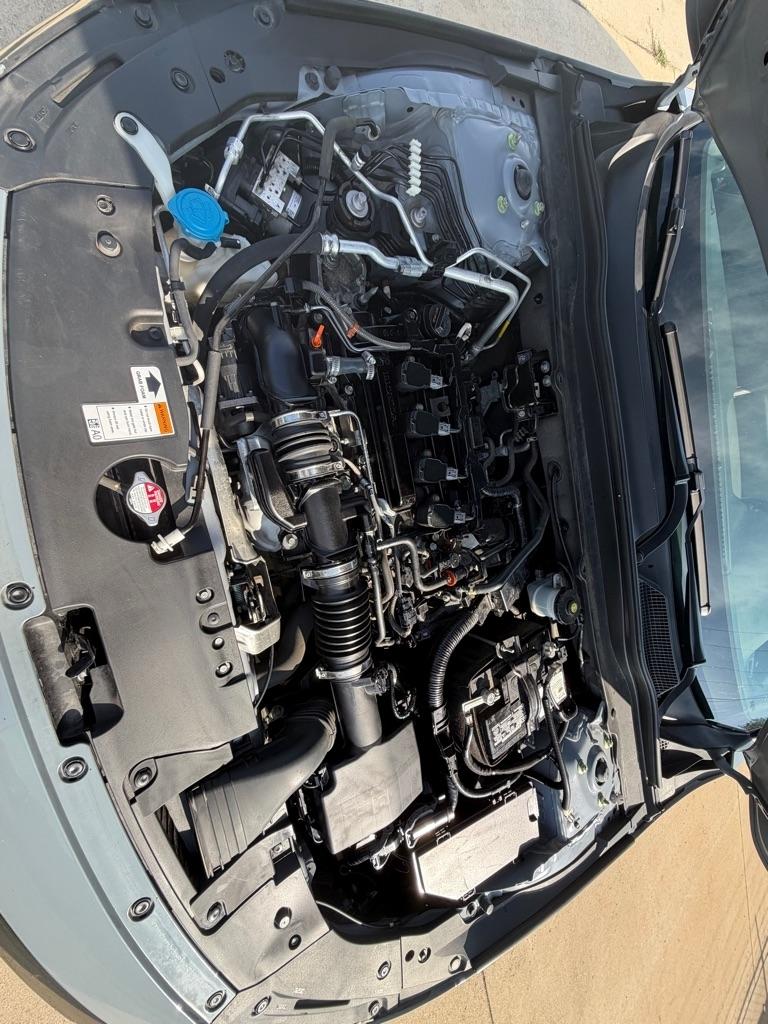 Honda Accord Sport CVT 2021