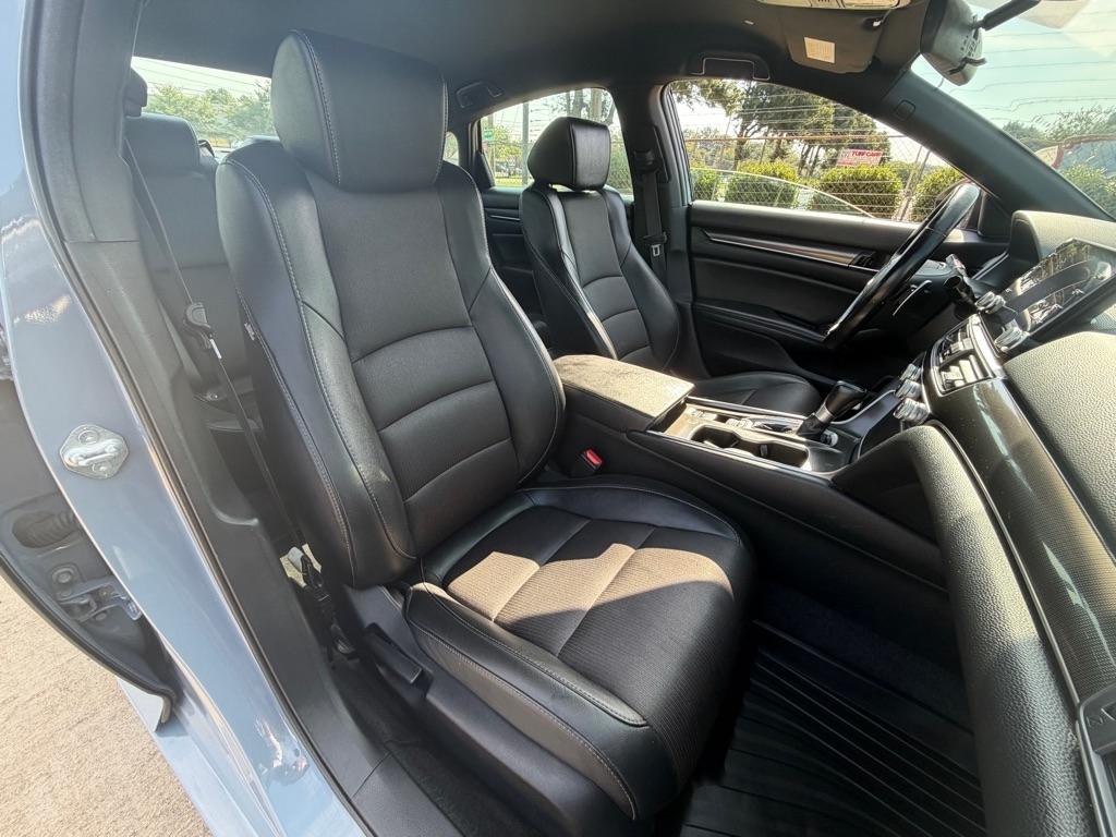 Honda Accord Sport CVT 2021