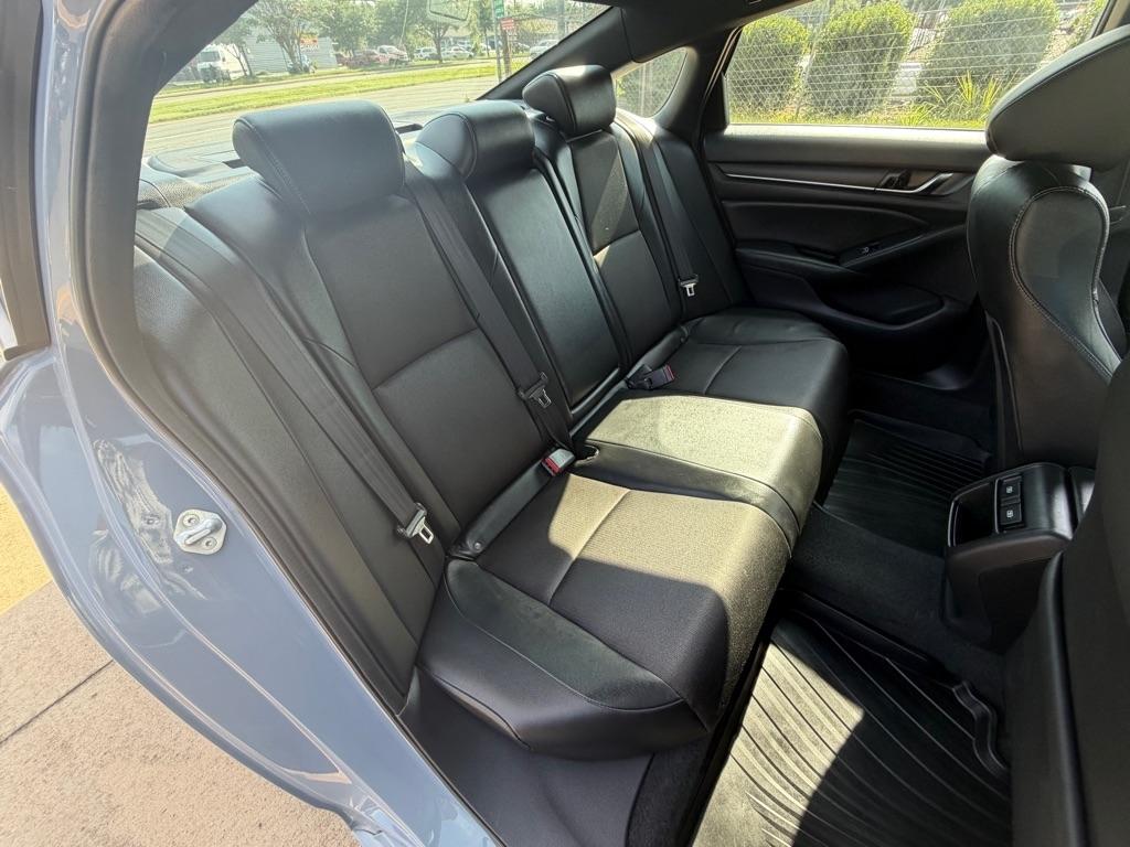 Honda Accord Sport CVT 2021