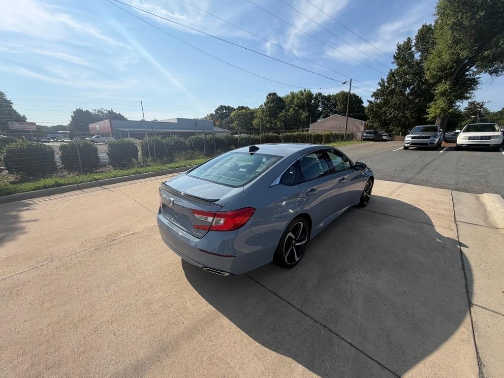 Honda Accord Sport CVT 2021