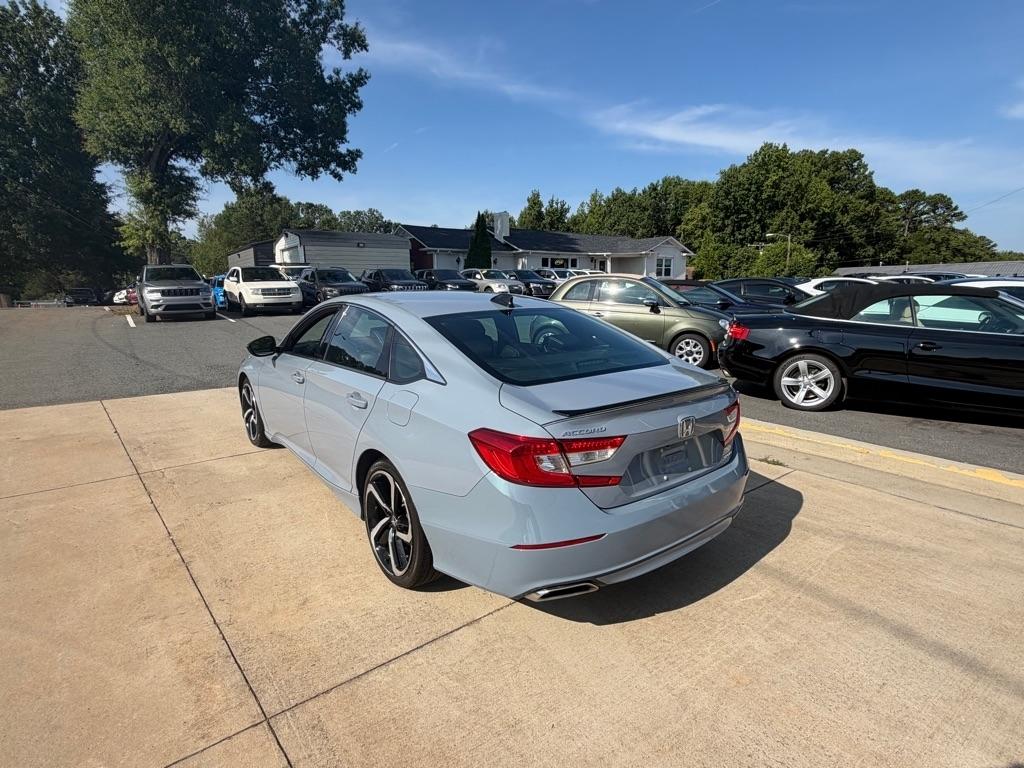 Honda Accord Sport CVT 2021