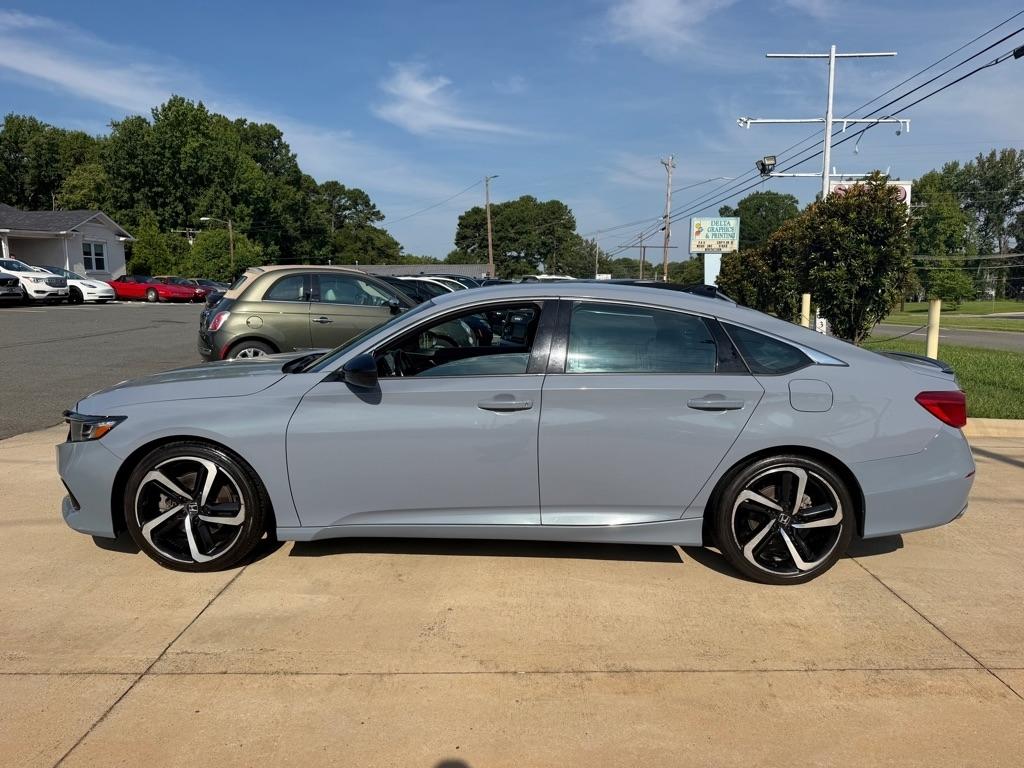 Honda Accord Sport CVT 2021