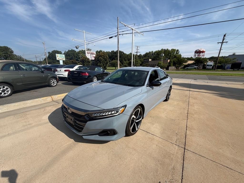 Honda Accord Sport CVT 2021