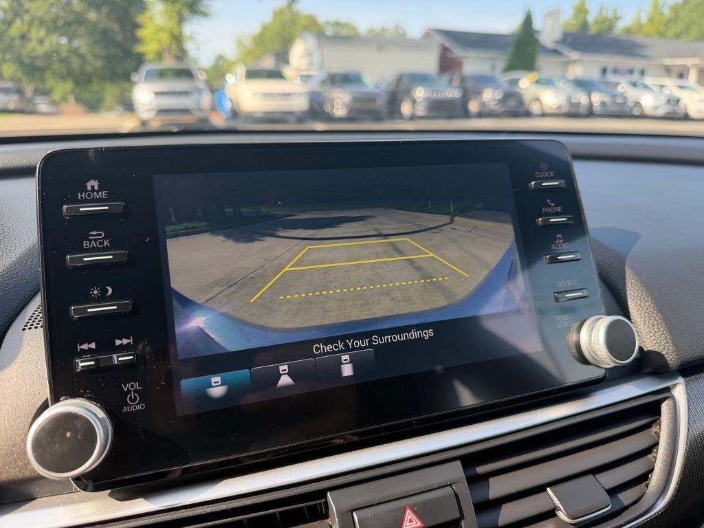 Honda Accord Sport CVT 2021