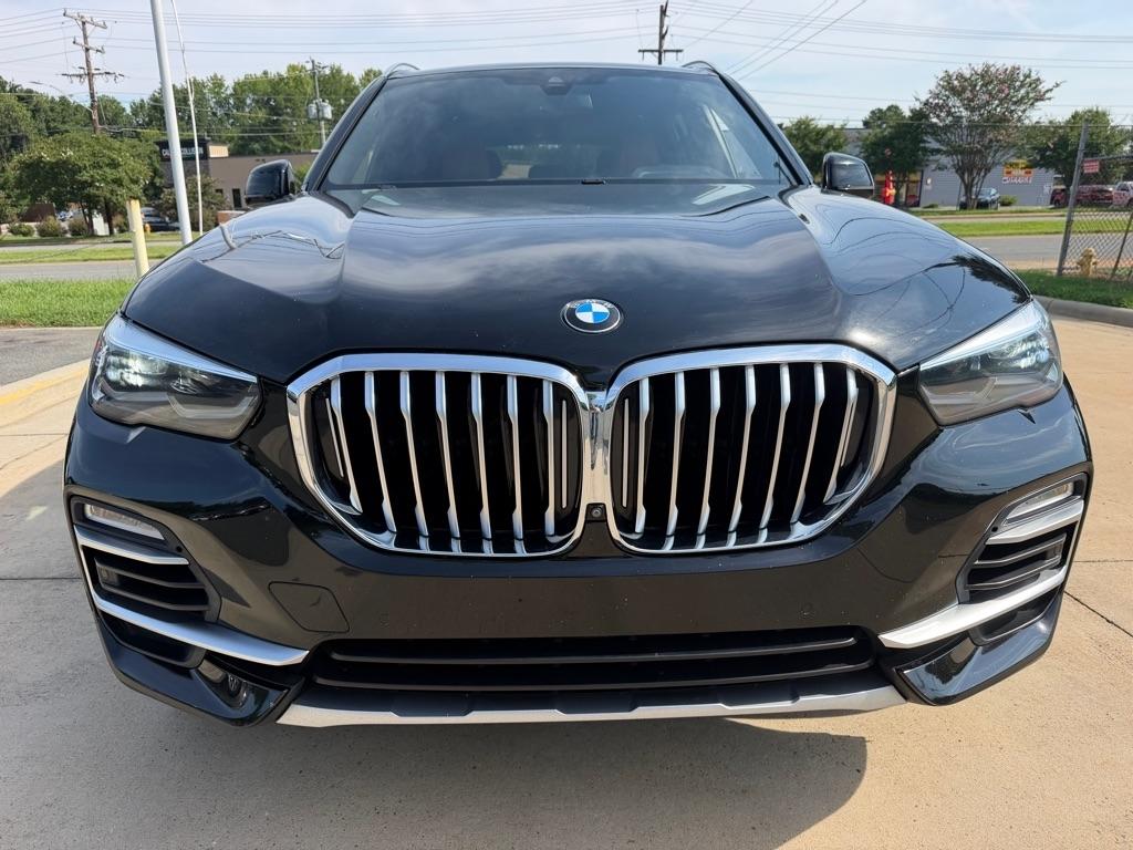 BMW X5 xDrive40i 2019