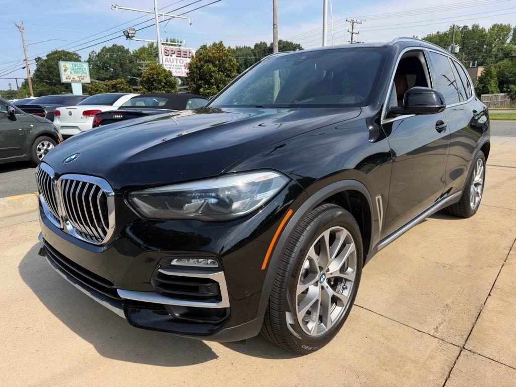 BMW X5 xDrive40i 2019