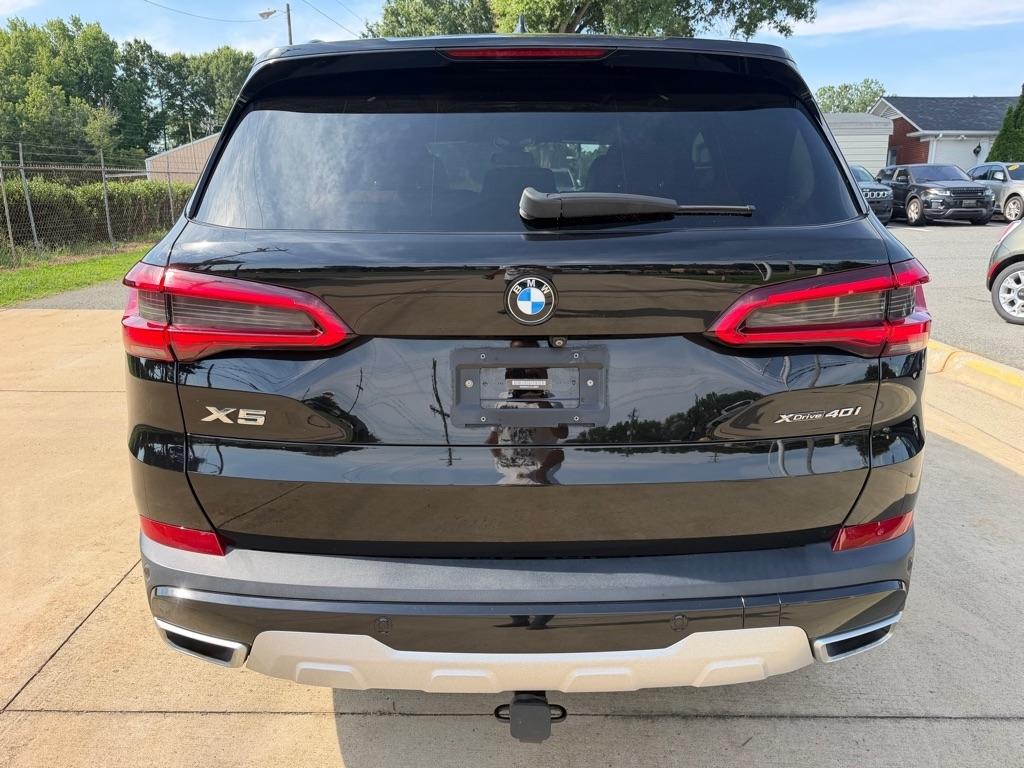 BMW X5 xDrive40i 2019