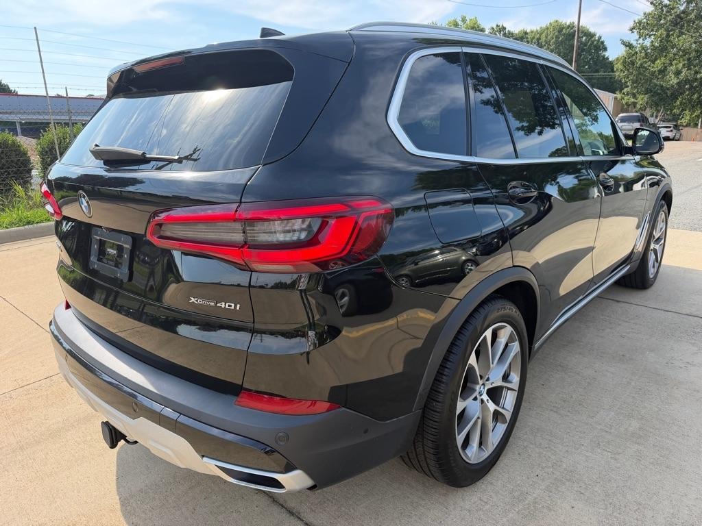 BMW X5 xDrive40i 2019
