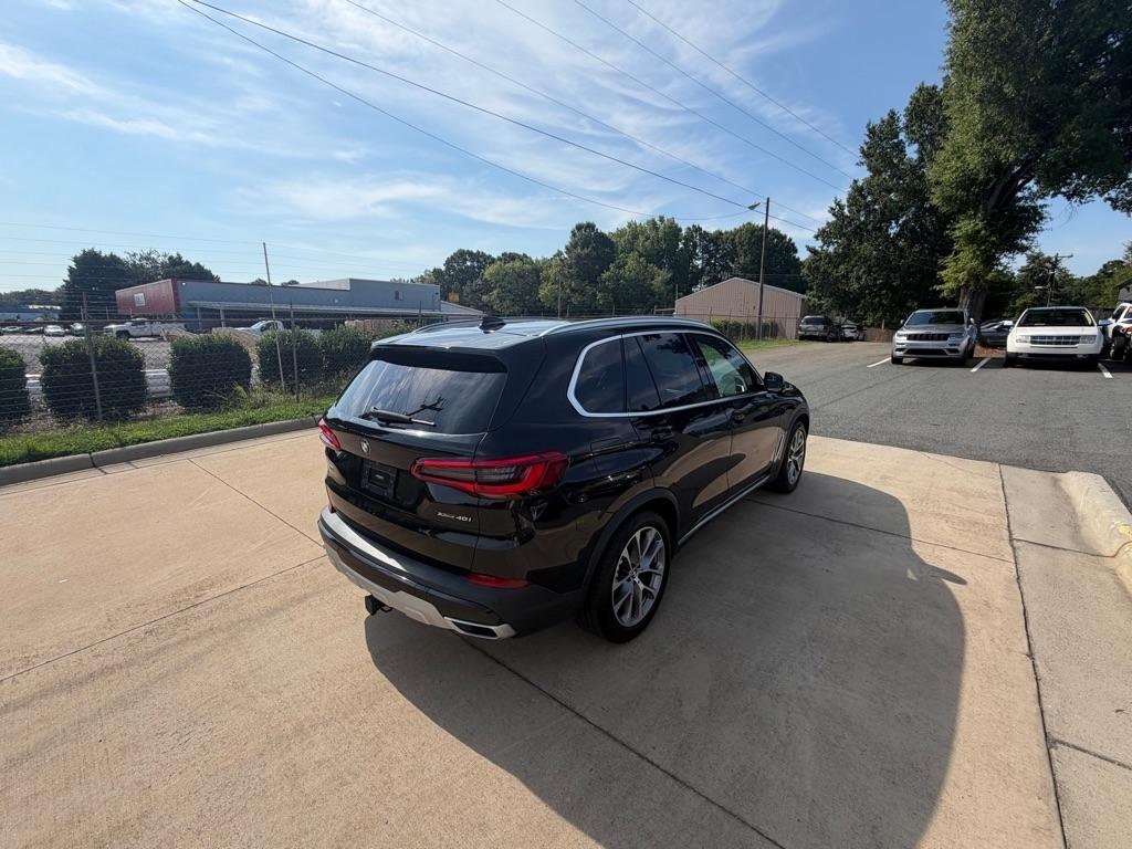 BMW X5 xDrive40i 2019