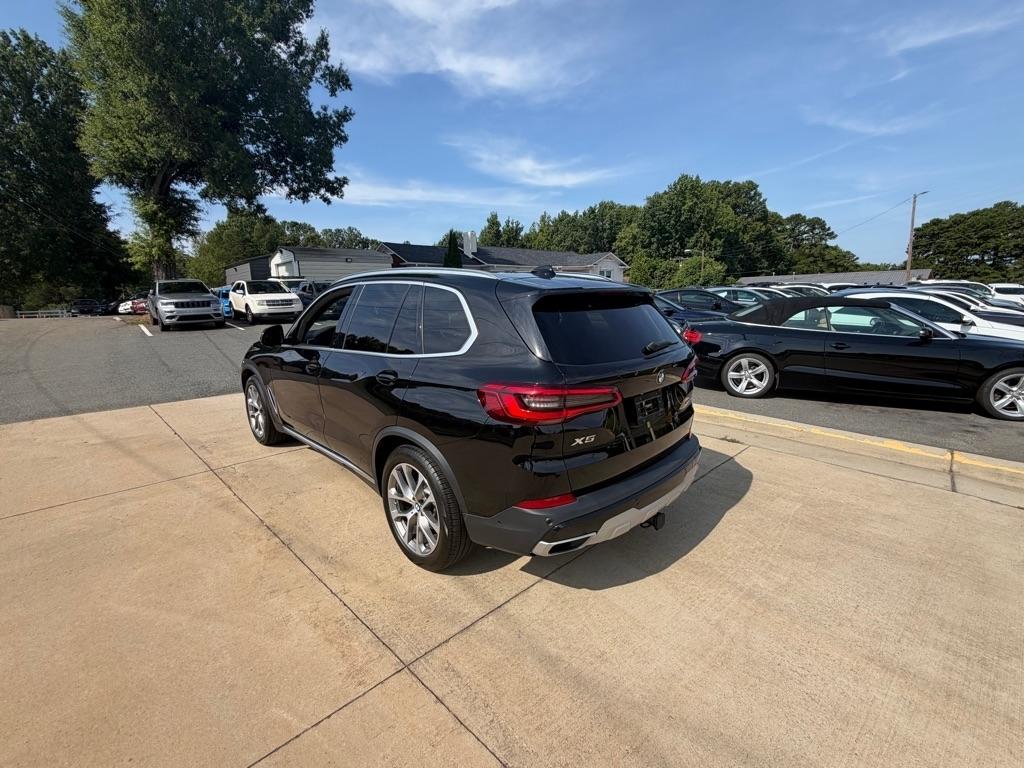 BMW X5 xDrive40i 2019
