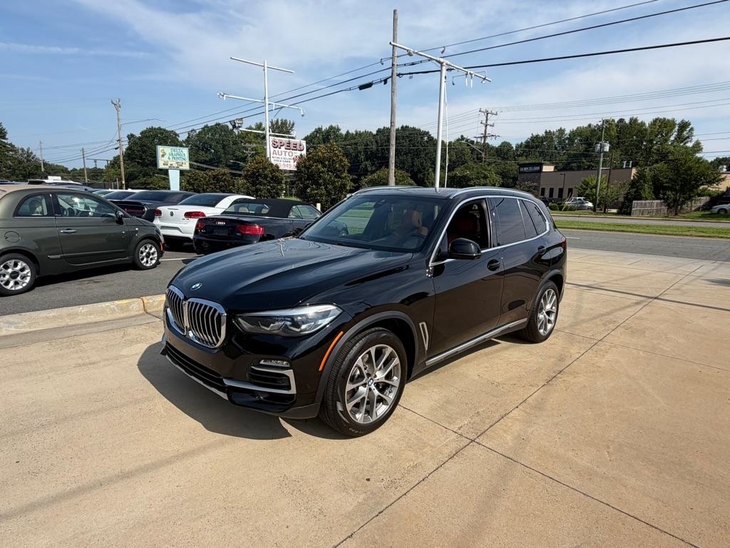 BMW X5 xDrive40i 2019