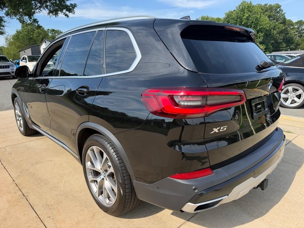 BMW X5 xDrive40i 2019