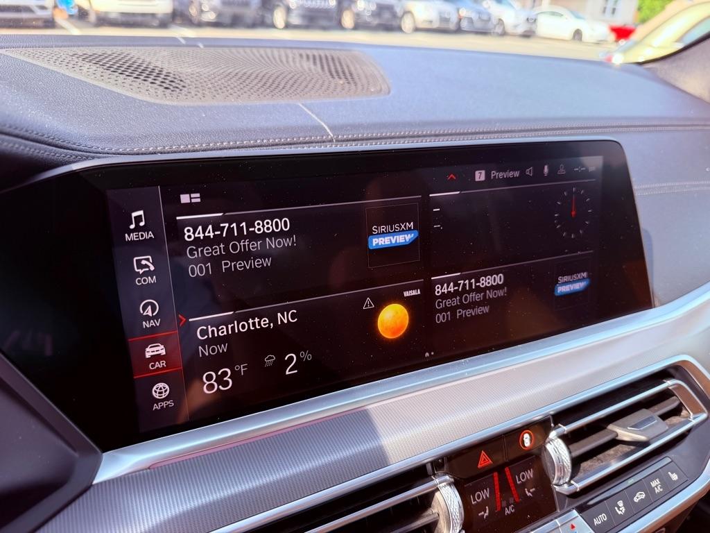 BMW X5 xDrive40i 2019