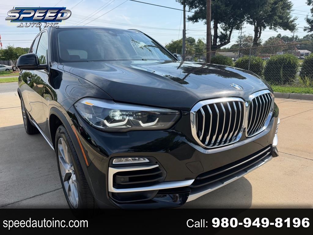 2019 BMW X5 xDrive40i