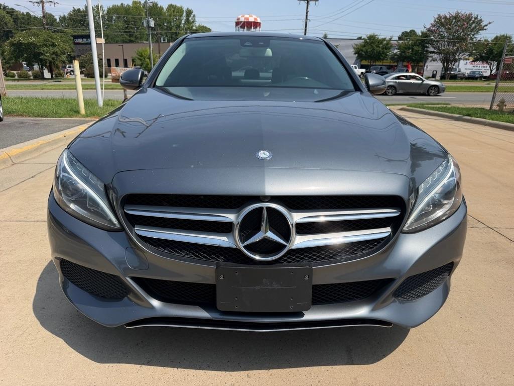 Mercedes-Benz C-Class C300 4MATIC Sedan 2017