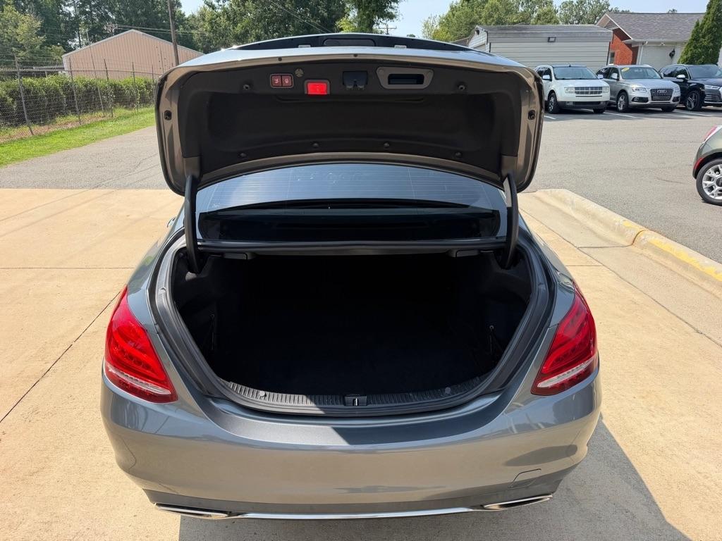 Mercedes-Benz C-Class C300 4MATIC Sedan 2017