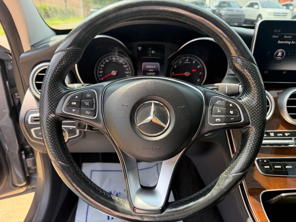 Mercedes-Benz C-Class C300 4MATIC Sedan 2017