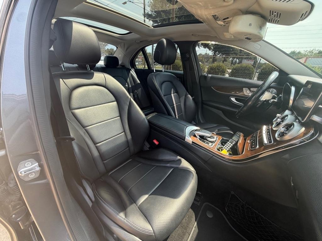 Mercedes-Benz C-Class C300 4MATIC Sedan 2017