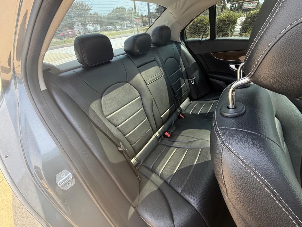 Mercedes-Benz C-Class C300 4MATIC Sedan 2017