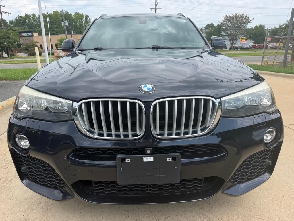 BMW X3 xDrive28i 2016