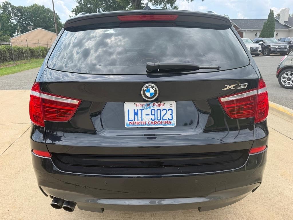 BMW X3 xDrive28i 2016