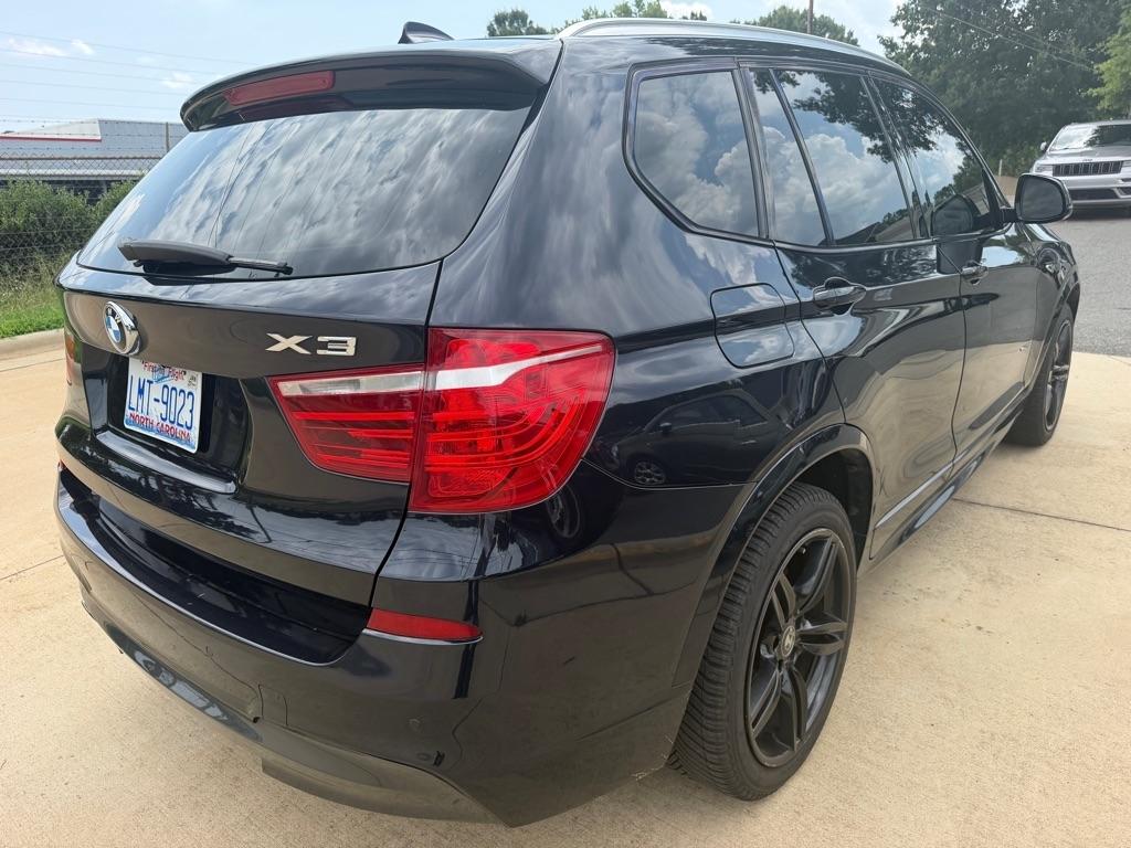 BMW X3 xDrive28i 2016