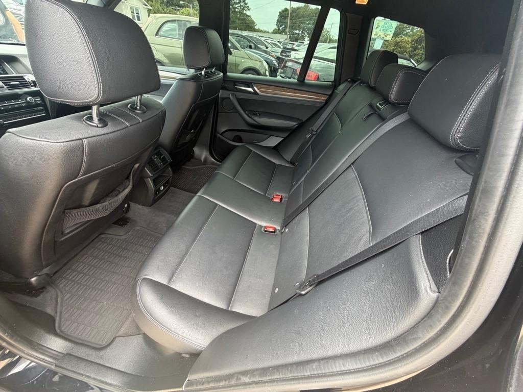 BMW X3 xDrive28i 2016