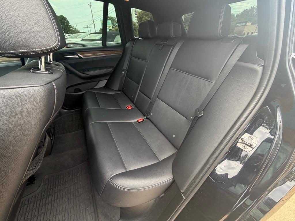 BMW X3 xDrive28i 2016