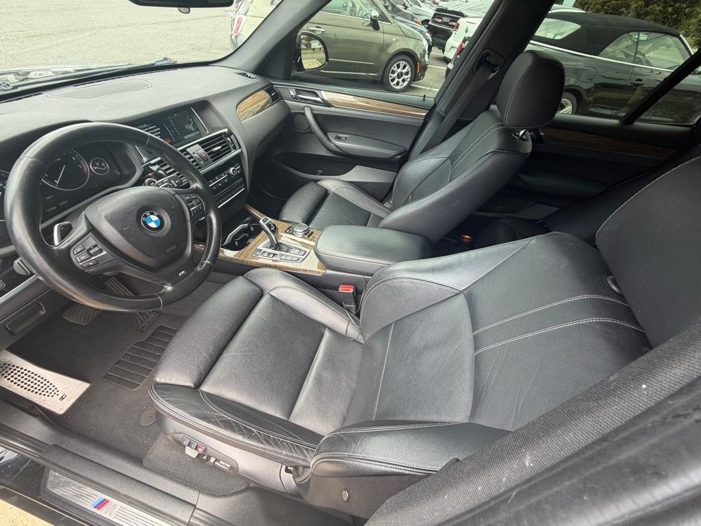 BMW X3 xDrive28i 2016