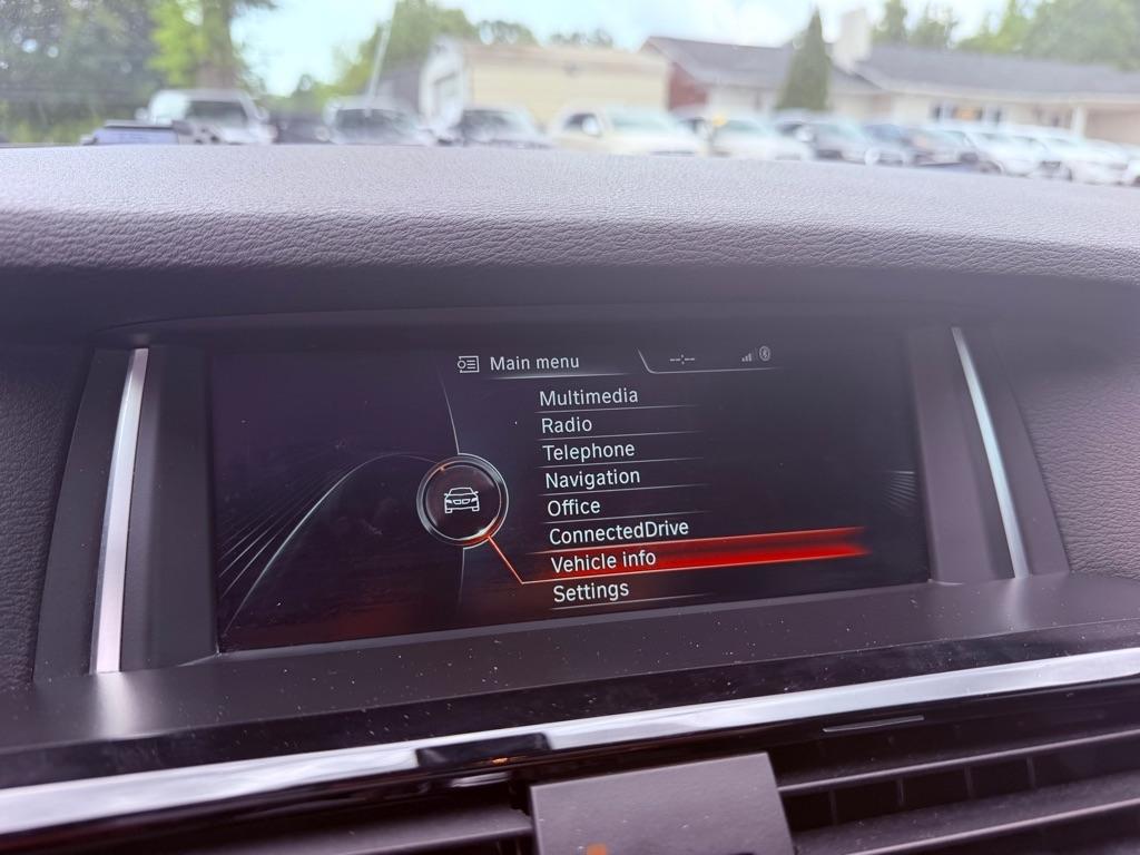BMW X3 xDrive28i 2016