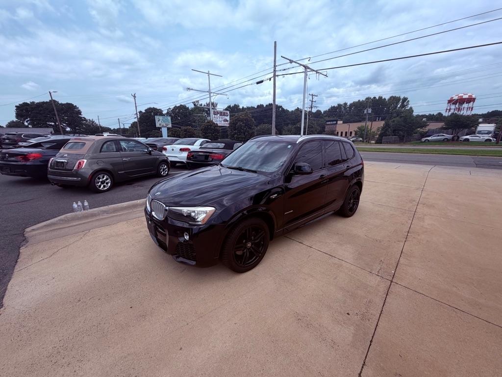 BMW X3 xDrive28i 2016