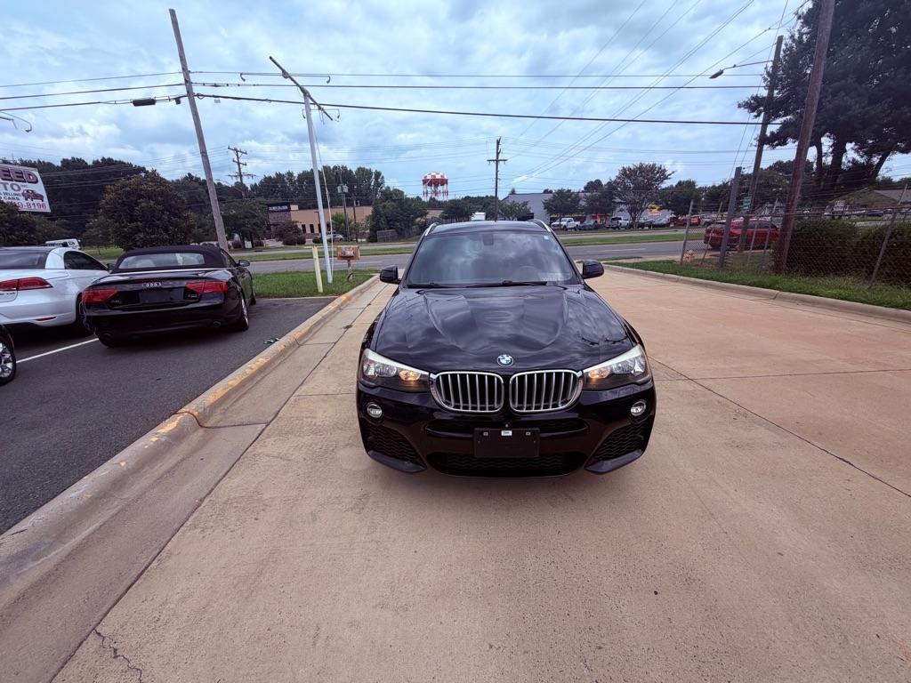 BMW X3 xDrive28i 2016