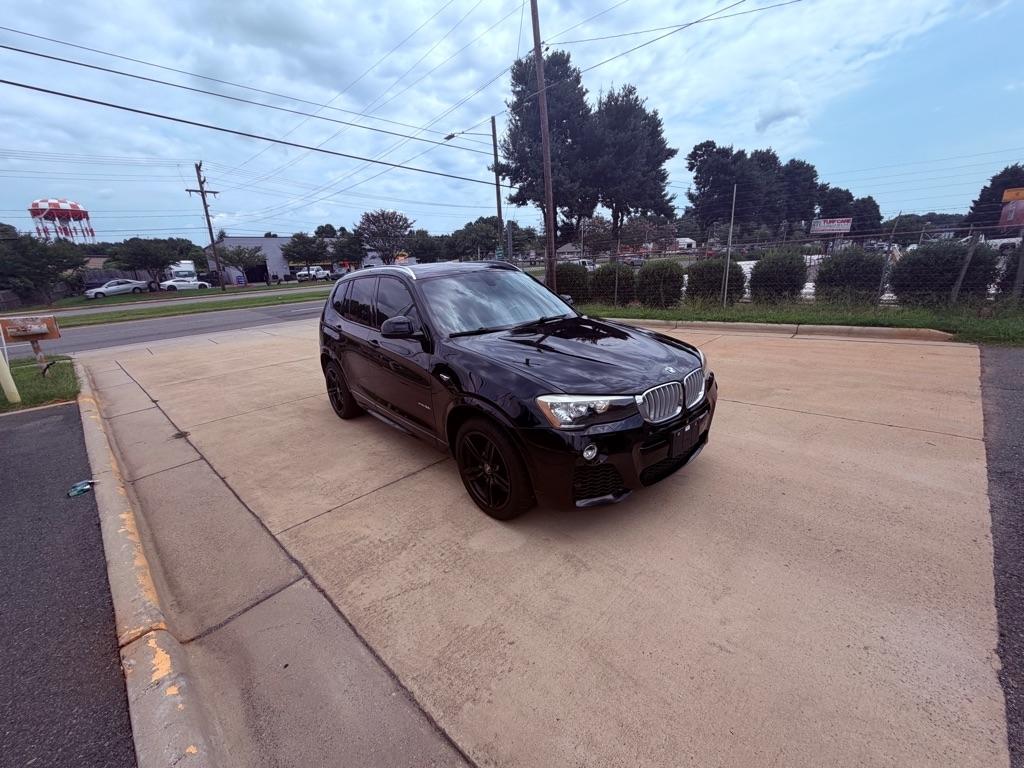 BMW X3 xDrive28i 2016