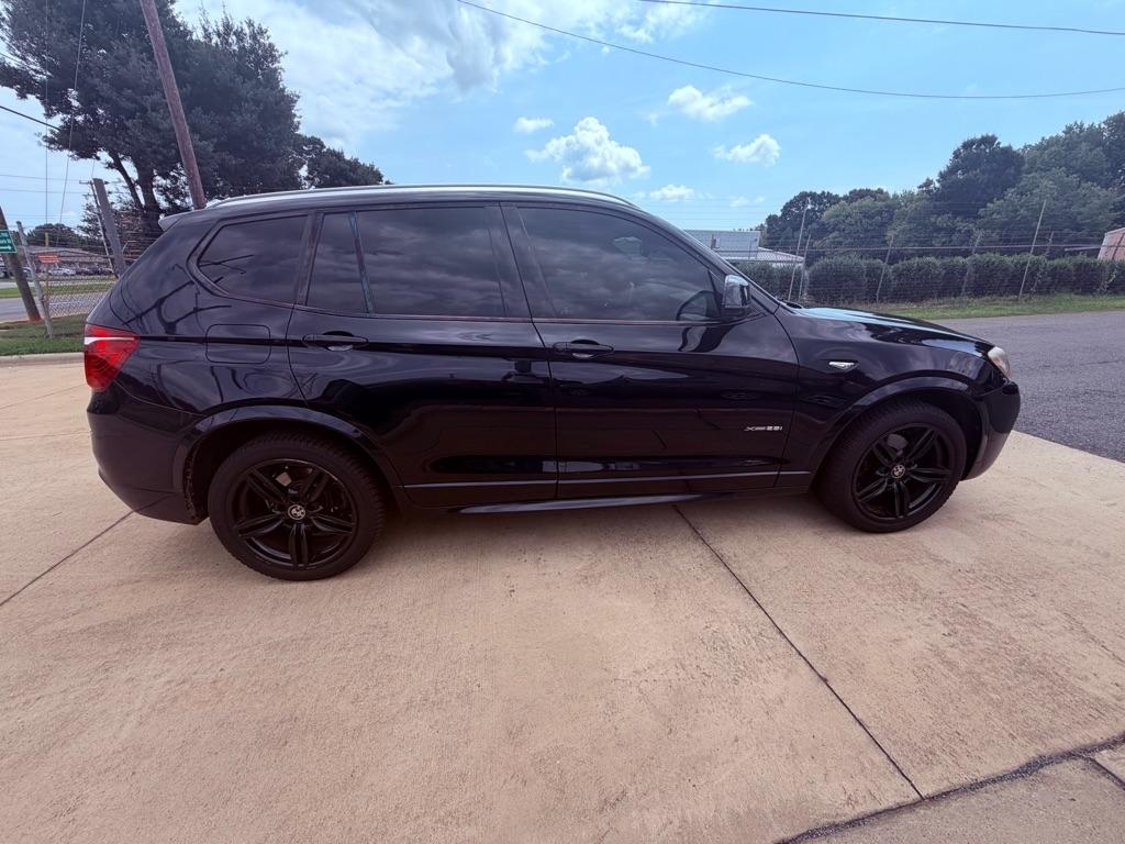 BMW X3 xDrive28i 2016