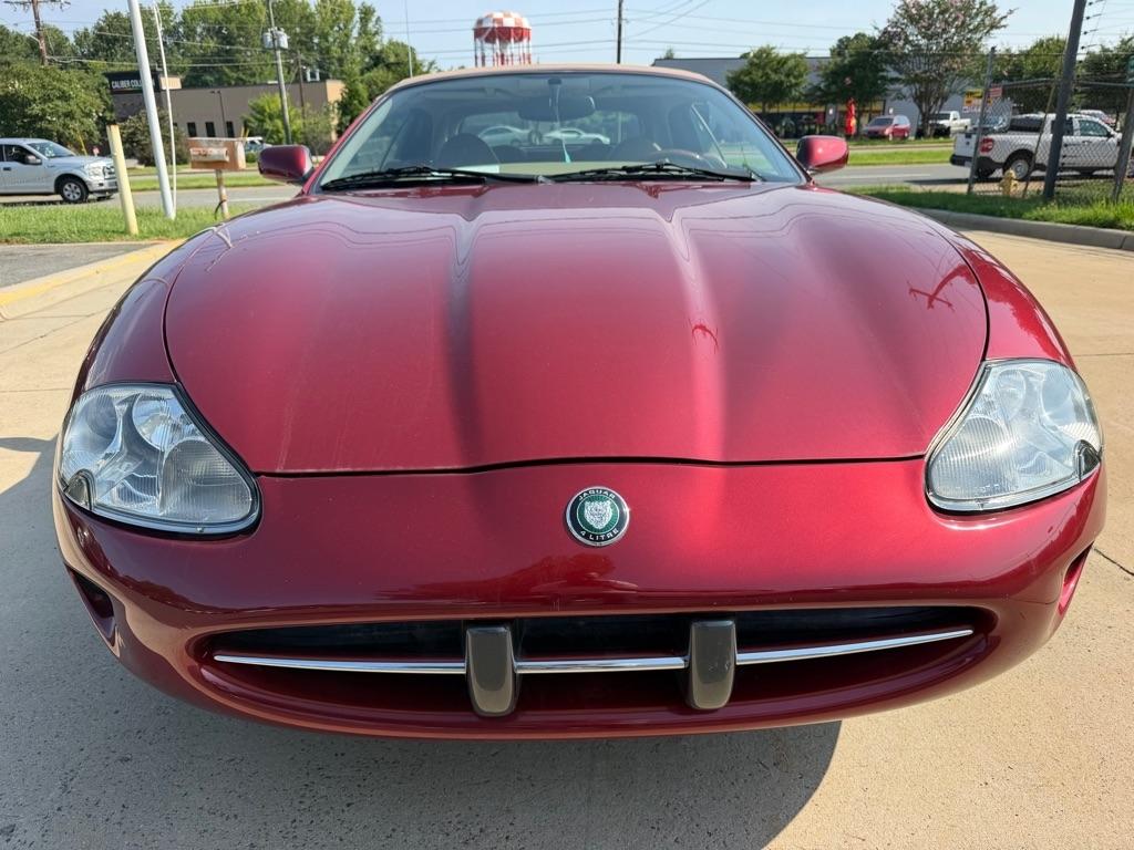 Jaguar XK8 Convertible 1997