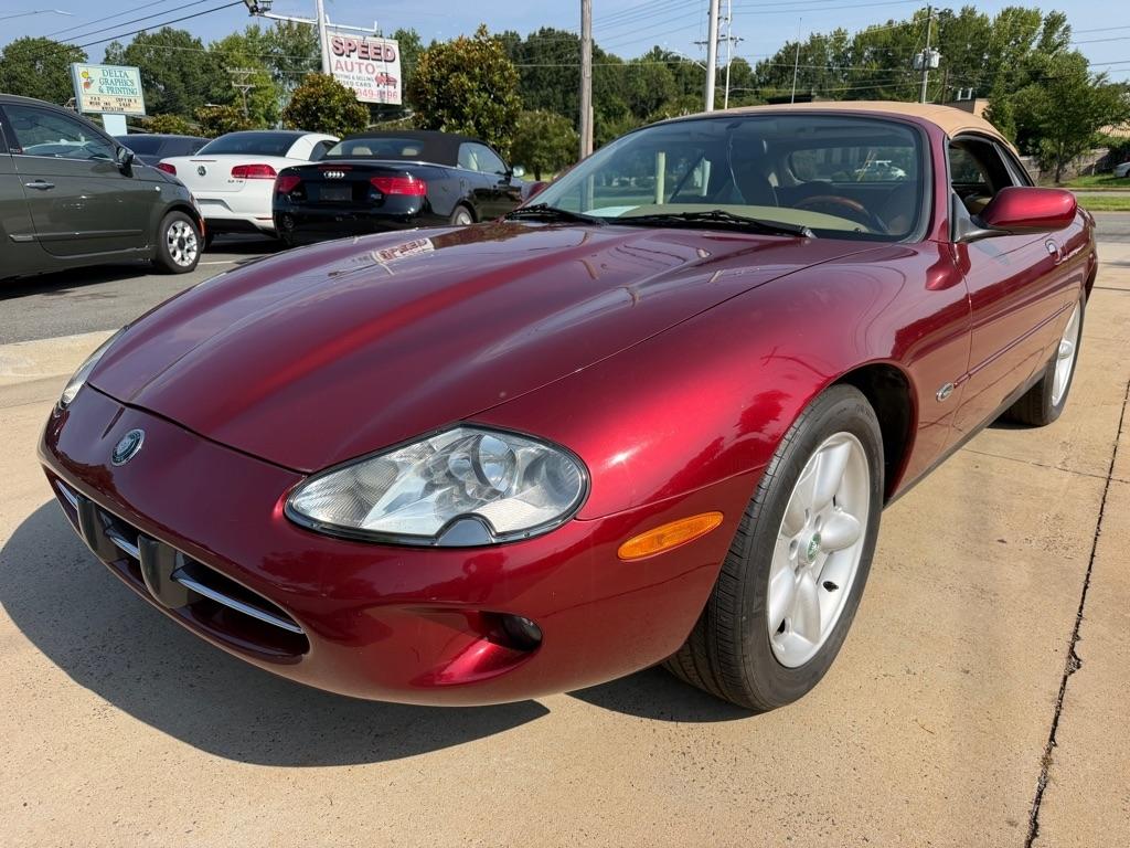 Jaguar XK8 Convertible 1997