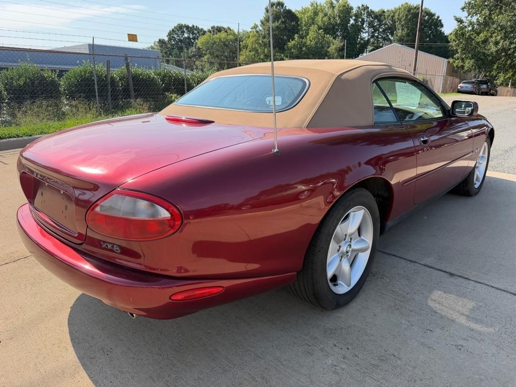 Jaguar XK8 Convertible 1997