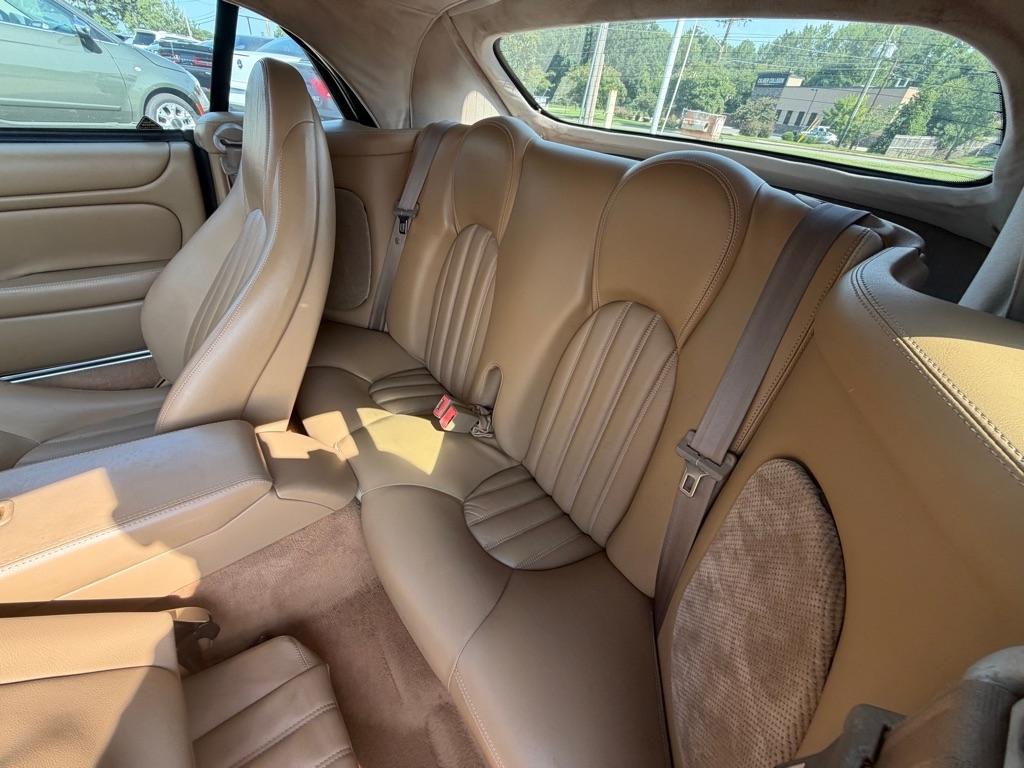 Jaguar XK8 Convertible 1997