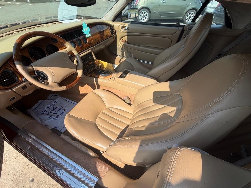 Jaguar XK8 Convertible 1997