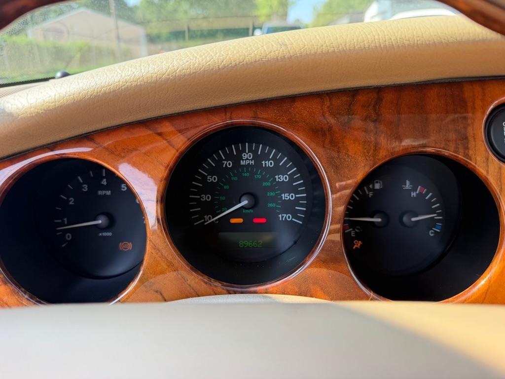 Jaguar XK8 Convertible 1997